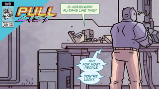 The Heroes of This Week's Best New Comics Are Complicated Dads